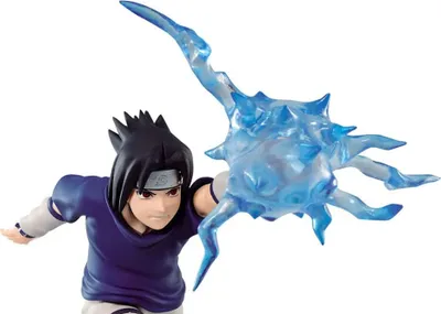 Image de Banpresto Figurka Kolekcjonerska Uchiha Sasuke 12cm z Serii Naruto Effectreme