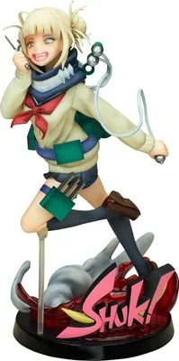 Produktbild von My Hero Academia PVC Statue 1/8 Himiko Toga 21 cm