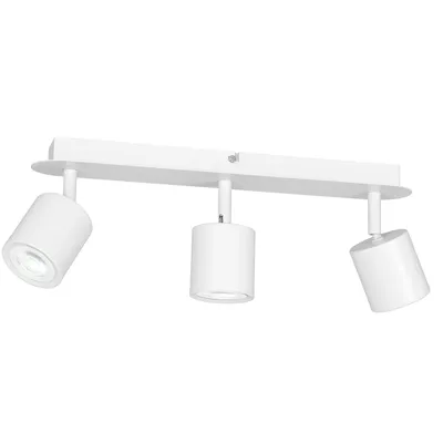 Produktbild von LUMINEX lampe Beleuchtung  spot Demia white 3 Deckenlampe