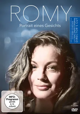 Produktbild von Romy - Portrait eines Gesichts (Director's Cut) (F