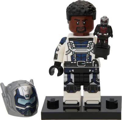 Produktbild von LEGO Marvel: Goliath