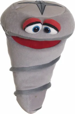 Produktbild von Living Puppets Dösbaddel Schreckschraube