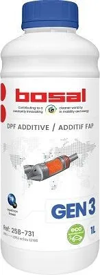 Produktbild von BOSAL Additiv Ruß- / Partikelfilterregeneration 258-731 für CITROËN JUMPER Kasten 1L