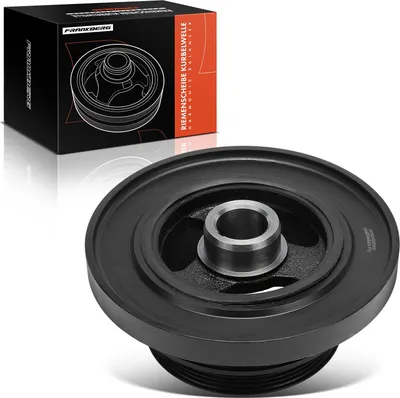Obrázek produktu pro Frankberg 1x řemenice klikového hřídele pro BMW E46 E36 E39 E38 E53 320i 328i 528i 1993-2006