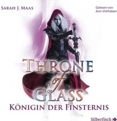Produktbild von Throne of Glass 4: Königin der Finsternis