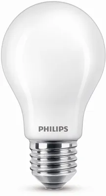 Produktbild von LED-Lampe "classic", 100W, E27, matt, neutralweiß (00228332)