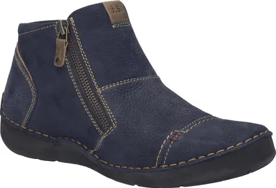 Produktbild von JOSEF SEIBEL Fergey 46 | Stiefelette für Damen | Blau