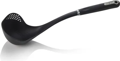 Immagine prodotto di Mestolo Let's Cook, 35,5 cm, nylon/acciaio inossidabile