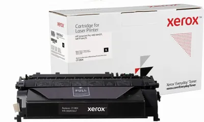 Produktbild von Everyday - Hohe Ergiebigkeit - Schwarz - kompatibel - Tonerpatrone (Alternative zu: HP CF280X) - für HP LaserJet Pro 400 M401, MFP M425