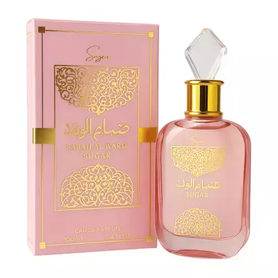 Produktbild von Al Wataniah Sabah Al Ward Sugar Eau de Parfum 100 ml