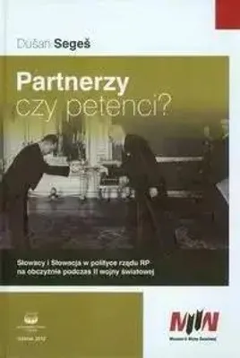 Imagen del producto de Partnerzy czy petenci?