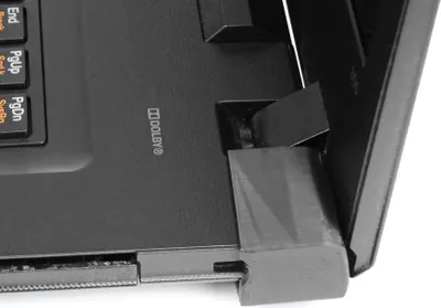 Obrázek produktu pro Sada pro opravu pantu víka skříně Lenovo Ideapad 300-17ISK 300-17IBR B71-17