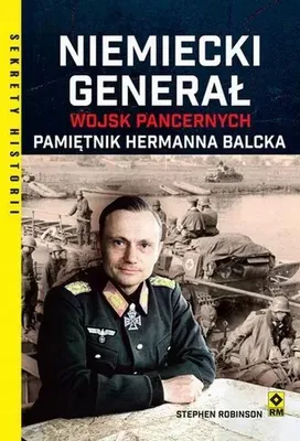 Immagine prodotto di Niemiecki generał wojsk pancernych. Pamiętnik Hermanna Balcka
