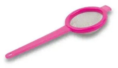Produktbild von Urve Teezeef mit Handgriff aus Plastik
