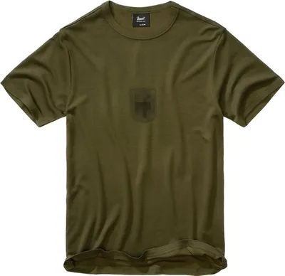 Produktbild von Brandit BW Sport T-Shirt, oliv, M