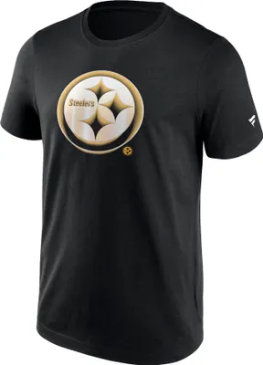 Produktbild von Fanatics NFL Shirt - CHROME LOGO Pittsburgh Steelers - M