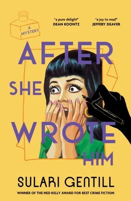 Produktbild von After She Wrote Him