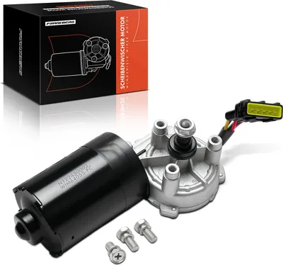 Image de Frankberg 1x Moteur d'essuie-glace Essuie-glace Avant pour Peugeot Partner Combispace