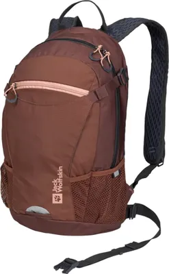 Produktbild von Jack Wolfskin Velocity 12 Dark Rust Rucksack