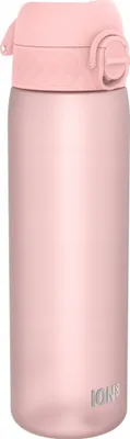 Produktbild von Rosa Sport-Trinkflasche für Fitnessstudio, Fitness, Training Ion8 500Ml Robust