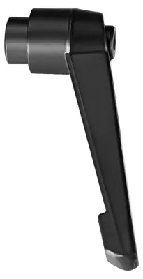 Produktbild von 2 Stš¹ck Klemmhebel Griff M10 Verstellbarer Maschinengriffe Klemmhebel Au?engewinde Griff Maschinengriffe Verstellbarer Griff fš¹r Werkzeugmaschinen Schwei?ger?te Druckger?te