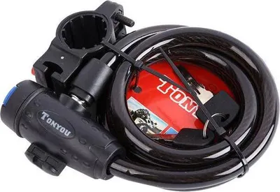 Obrázek produktu pro Merco Lock 1.0 zámek na kolo varianta 39062