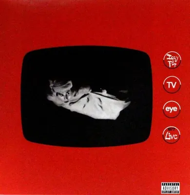 Produktbild von Pop,Iggy-TV Eye: 1977 (Vinyl)