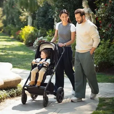 Produktbild von BabyGo Kinderwagen Spring