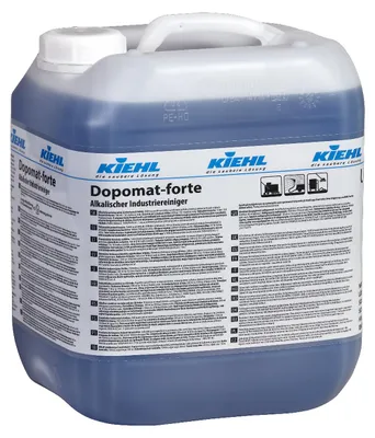 Produktbild von Dopomat-forte 10 l  Alkalischer Industriereiniger