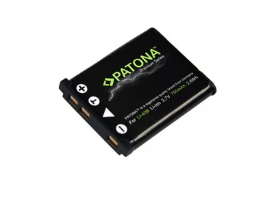 Obrázek produktu pro PATONA 1164, Univerzální, 700 mAh, 3,7 V, Lithium-ion (Li-ion)