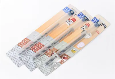 Produktbild von LUX Mauerbohrer Fliesenbohrer Set 3-tlg. ø6…