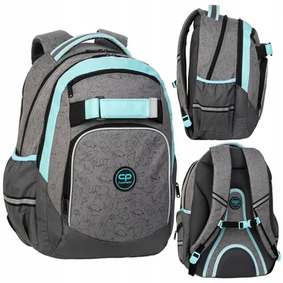 Produktbild von CoolPack Loop Schulrucksack mit verstellbaren Trägern
