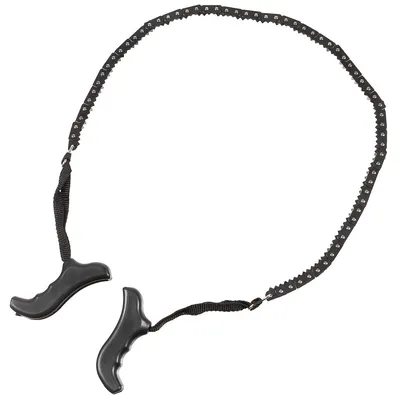 Produktbild von MFH Hand-Ketten-Säge, mit Griffen