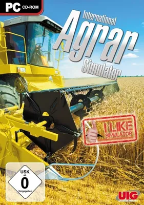 Produktbild von Agrar Simulator International