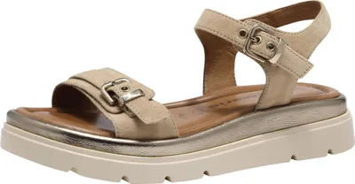 Produktbild von Tamaris Sandalen Damen 31393831383836 Beige 36 EU