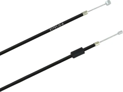 Immagine prodotto di Cavo acceleratore, carburatore BVF, enduro + 25 mm di lunghezza - Simson S51, S70, S53, S83