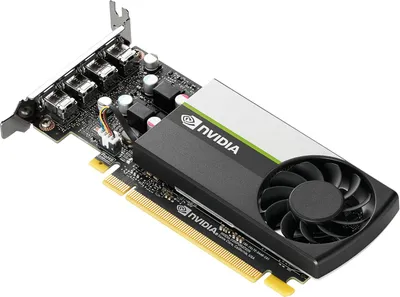 Immagine prodotto di HP NVIDIA T400E - Scheda grafica - T400E - 4 GB - Scheda grafica