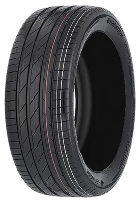 Image de Pneus été Hankook pour moto Ventus evo K137A (275/45 ZR22 112W XL 4PR SUV, avec protection de jante (MFS) SBL)