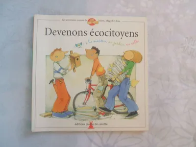 Image de Devenons 'Cocitoyens: A la maison, au jardin, en ville