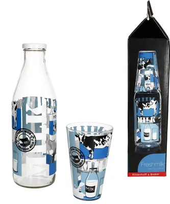 Milchset 2tlg Natural Milk Ritzenhoff & Breker - 0803051_Bild_1