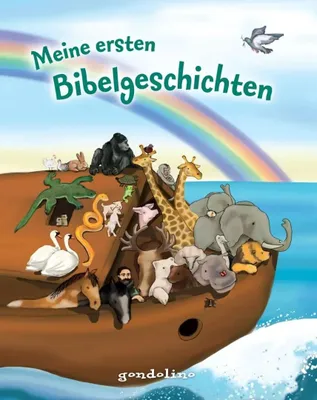Obrázek produktu pro Meine ersten Bibelgeschichten