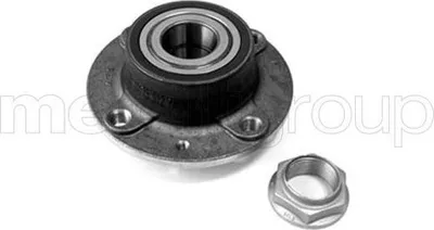 Produktbild von METELLI Radlagersatz Hinten für CITROËN C5 II Break (RE) 19-2746