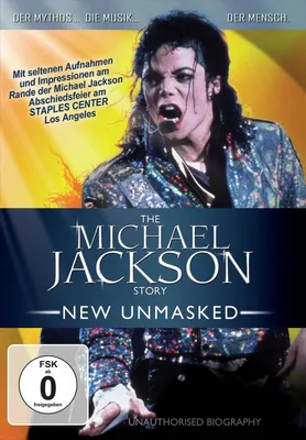 Produktbild von Michael Jackson Story