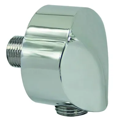 Produktbild von Wandanschlussbogen 1/2 Zoll chrom