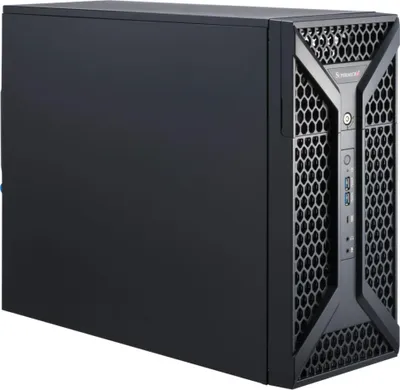 Produktbild von Supermicro SuperChassis 735D4-668B - Tower - ATX