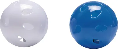 Produktbild von Beeztees Katzenspielzeug Kunststoffball mit Loch