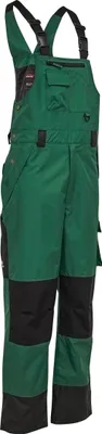 Produktbild von ELKA Xtreme ArbeitsLatzhose 3in1 Tasche mit Verstellbare Träger Grün S