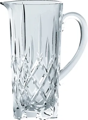 Obrázek produktu pro Nachtmann Noblesse, Džbán, 1 l, Průhledná, Sklo, 126 mm, 232 mm