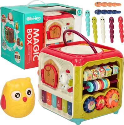 23/24/25 Stück Fidget Spielzeug Sensor Set Anti St Produktbild-Vorschau 6