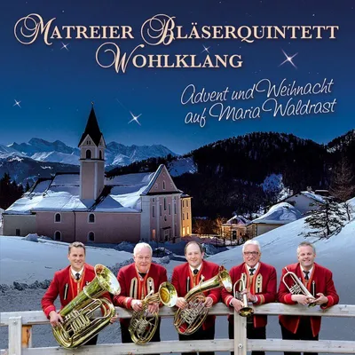 Produktbild von Advent und Weihnacht auf Maria Waldrast